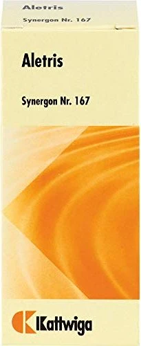 Synergon Nr. 167 Aletris Tropfen, 50ml