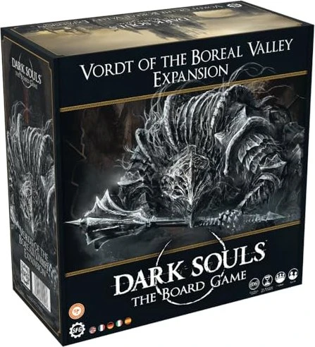 Dark Souls: The Board Game