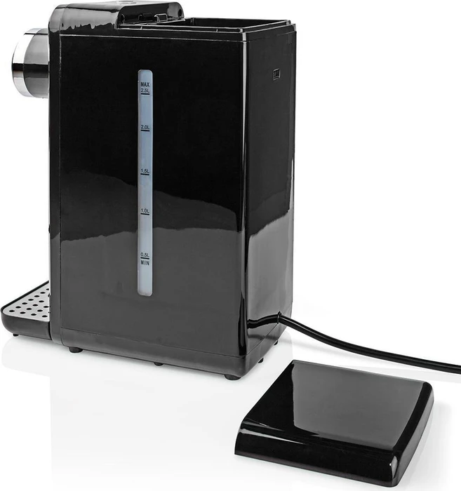 Nedis KAWD100FBK Heißwasserspender