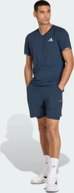 adidas Tennis Climacool+ Freelift Pro Funktionsshirt kurzarm schwarz (Herren)