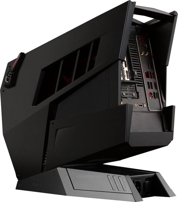 MSI Aegis X3 VR7RE-022UK, Core i7-7700K, 16GB RAM, 512GB SSD, 2TB HDD, GeForce GTX 1080, UK