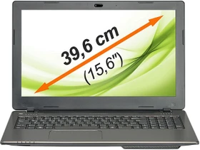 Medion Akoya P6647, Core i3-4000M, 4GB RAM, 1TB HDD, GeForce 825M, DE