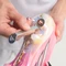 adidas Predator Elite Fold-Over Tongue SG solar turbo/thermal chrome/core black Vorschaubild