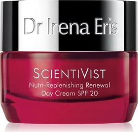 Dr Irena Eris ScientiVist Nutri-Replenishing Renewal Day Cream LSF20, 50ml