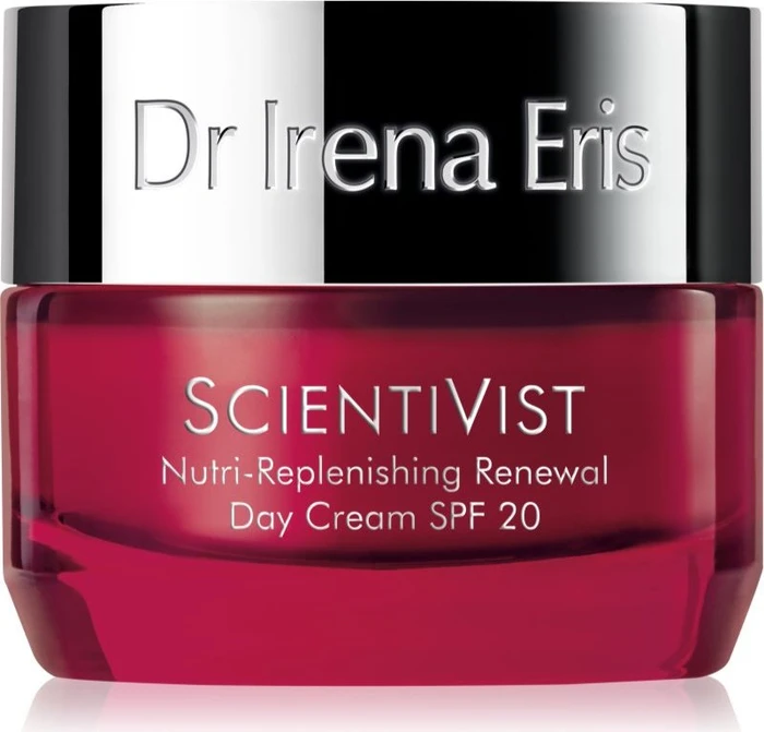 Dr Irena Eris ScientiVist Nutri-Replenishing Renewal Day Cream LSF20, 50ml