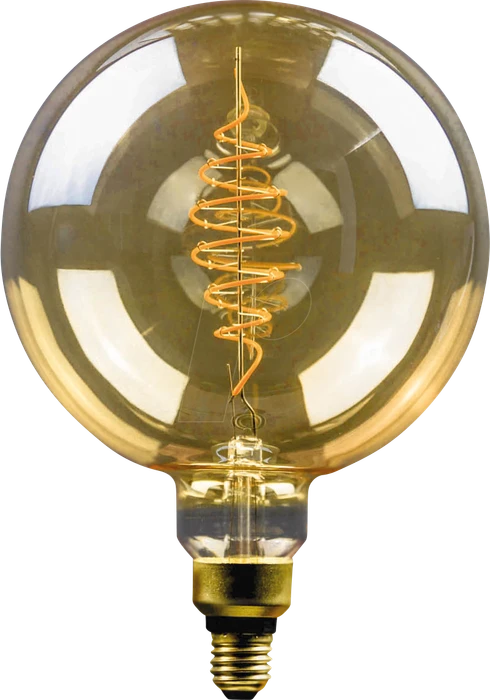 Blulaxa Filament LED Vintage Globe E27 8.5W/818