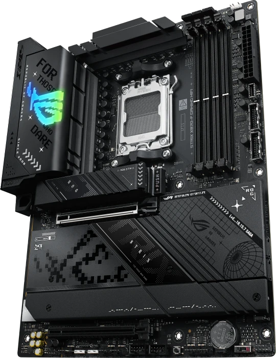 ASUS ROG Strix X870-F Gaming WIFI (AMD AM5)
