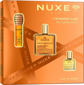 Nuxe Huile Prodigieuse Or Glow Geschenkset