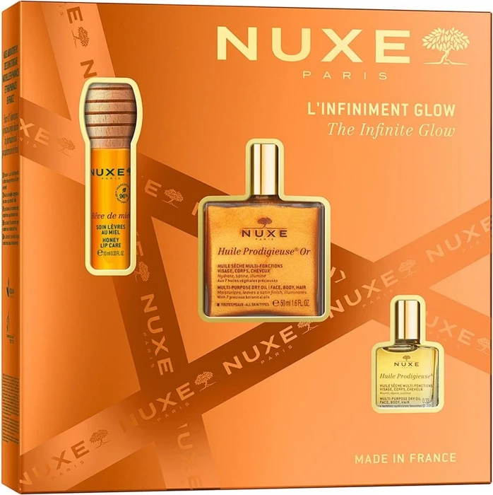 Nuxe Huile Prodigieuse Geschenkset