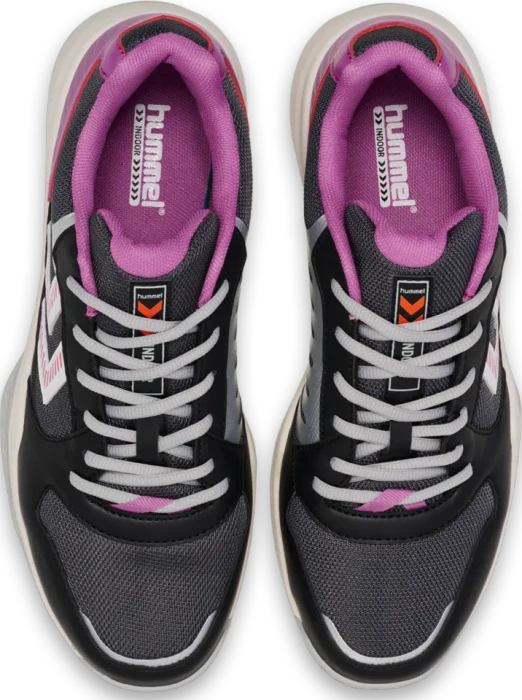 hummel All Court anthracite/cattleya orchid (Herren)