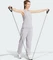 adidas Designed for Training Funktionsshirt ärmellos glory grey (Damen) Vorschaubild