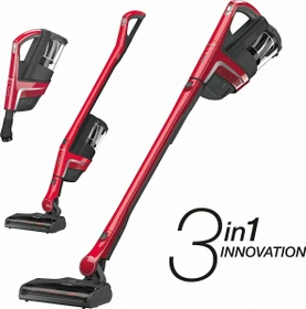Miele Triflex HX1 SMUL0 Akku-Handstaubsauger rubinrot