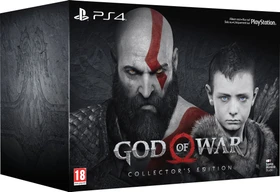 God of War - Collector's Edition (PS4)