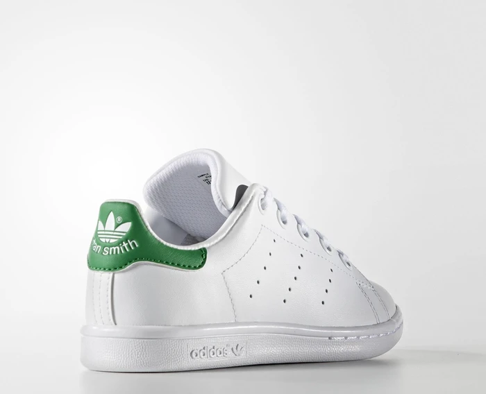 adidas Stan Smith ftwr white/green (Junior)