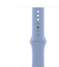 Apple Sportarmband Regular für Apple Watch 45mm dunstblau