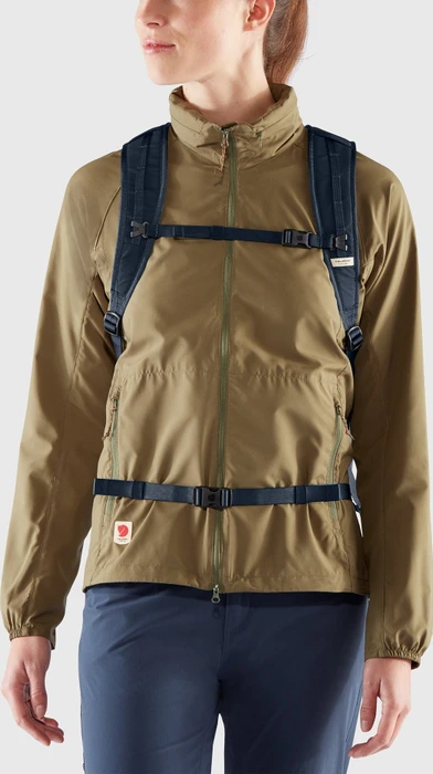 Fjällräven High Coast Foldsack 24 mountain green