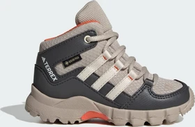 adidas Terrex Mid Gore-Tex wonder beige/wonder white/semi impact orange (Junior)