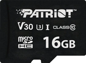Patriot VX Series R90 16GB, UHS-I U3, Class 10