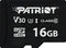 Patriot VX Series R90 16GB, UHS-I U3, Class 10 Vorschaubild