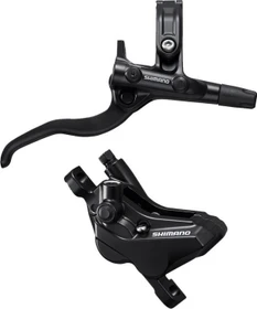 Shimano BL-M4100 + BR-MT420 HR Scheibenbremse