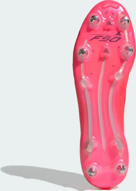 adidas F50 Elite SG turbo/aurora black/platinum metallic