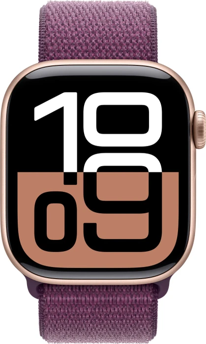 Apple Sport Loop für Apple Watch 42mm pflaume