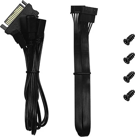 DeepCool FC120 schwarz, 120mm