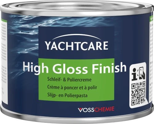 Yachtcare High Gloss Finish