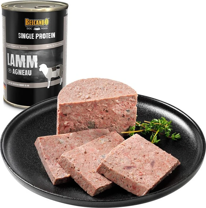 Belcando Single Protein Lamm, 400g