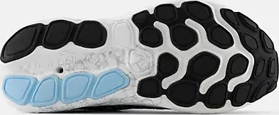 New Balance Fresh Foam X EVOZ ST blue agate/light gold metallic/peac blossom (Damen)