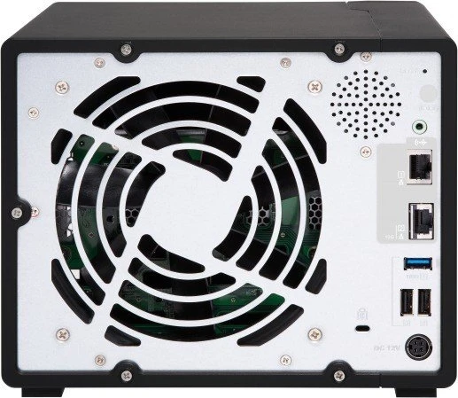 QNAP Turbo Station TS-963X-2G, 2GB RAM, 1x RJ-45 10GBase-T, 1x RJ-45 1000Base-T