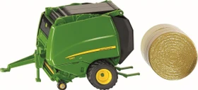 SIKU Farmer John Deere Ballenpresse