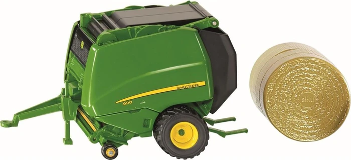 SIKU Farmer John Deere Ballenpresse
