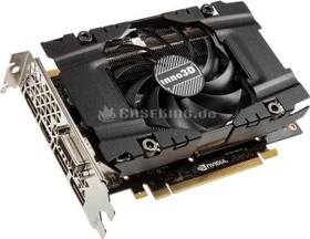 INNO3D GeForce GTX 960 Combat, 4GB GDDR5, DVI, HDMI, 3x DP