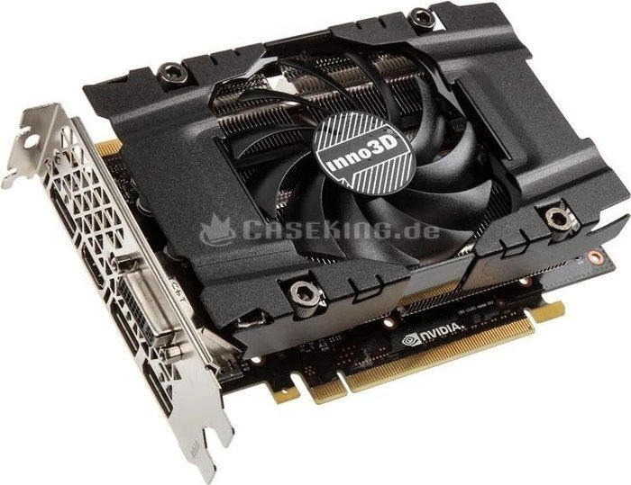 INNO3D GeForce GTX 960 Combat, 4GB GDDR5, DVI, HDMI, 3x DP