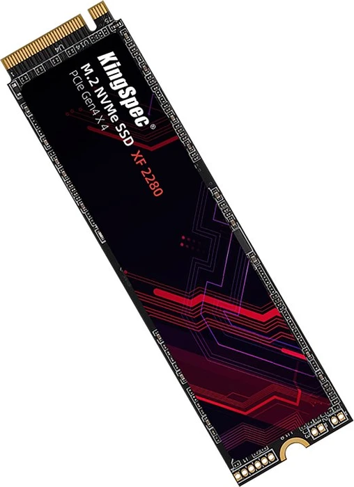 KingSpec XF-2000 2280 2TB, M.2 2280 / M-Key / PCIe 4.0 x4, Heatspreader