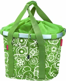 Reisenthel Bikebasket Fahrradkorb fleur green