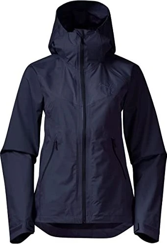 Bergans Letto V2 3L Funktionsjacke navy (Damen)