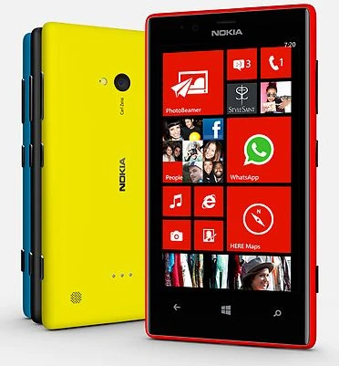 Nokia Lumia 720, T-Mobile/Telekom (verschiedene Verträge)