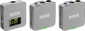 RØDE Wireless GO (Gen 3) grau