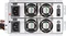 SilverStone Gemini GM500-S Silver 500W, ATX 2.4 Vorschaubild