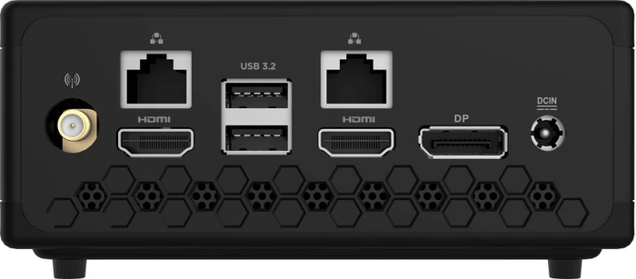 Zotac ZBOX CI337 nano