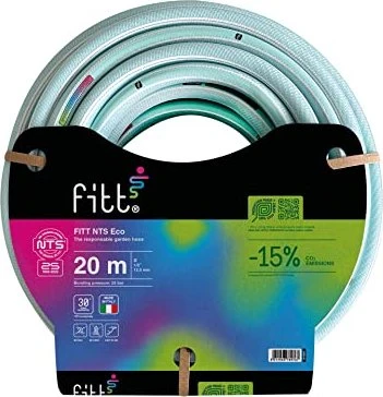 Fitt NTS Eco Gartenschlauch 1/2", 20m