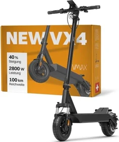VMAX NEW VX4 Elektro-Roller 20km/h