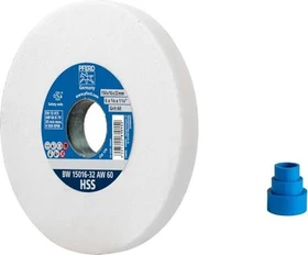 Pferd BW 15016-32 AW 60 HSS Schleifscheibe K60, 150x16x32mm, 1 Stück