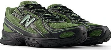 New Balance 740 utility green