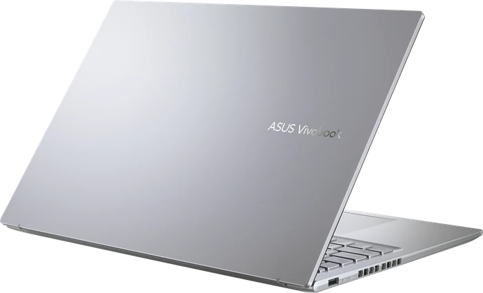 ASUS VivoBook 16X M1603QA-MB308W, Transparent Silver, Ryzen 5 5600H, 16GB RAM, 512GB SSD, DE