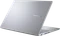 ASUS VivoBook 16X M1603QA-MB308W, Transparent Silver, Ryzen 5 5600H, 16GB RAM, 512GB SSD, DE Vorschaubild