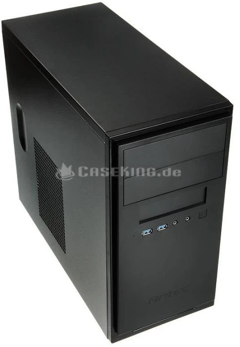 Antec New Solution NSK3180, 380W ATX