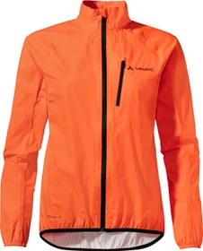 Vaude Drop III Fahrradjacke neon orange (Damen)